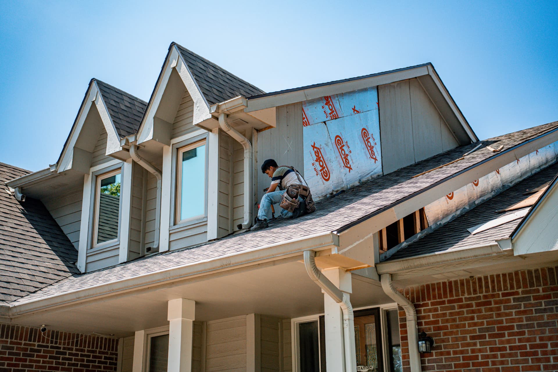 Siding by Alfa Y Omega Construction in the Omaha area